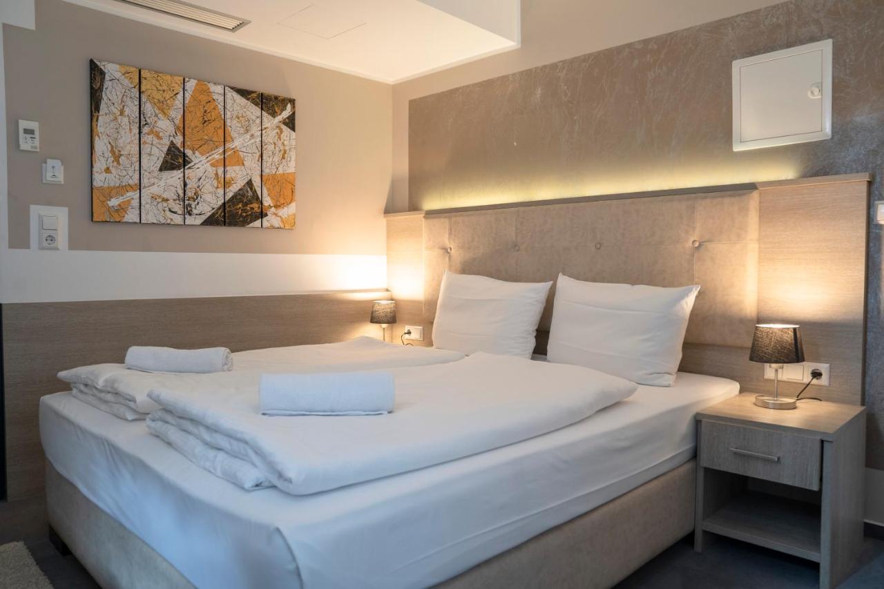 Alpha & Omega Hotel Štutgart Exteriér fotografie