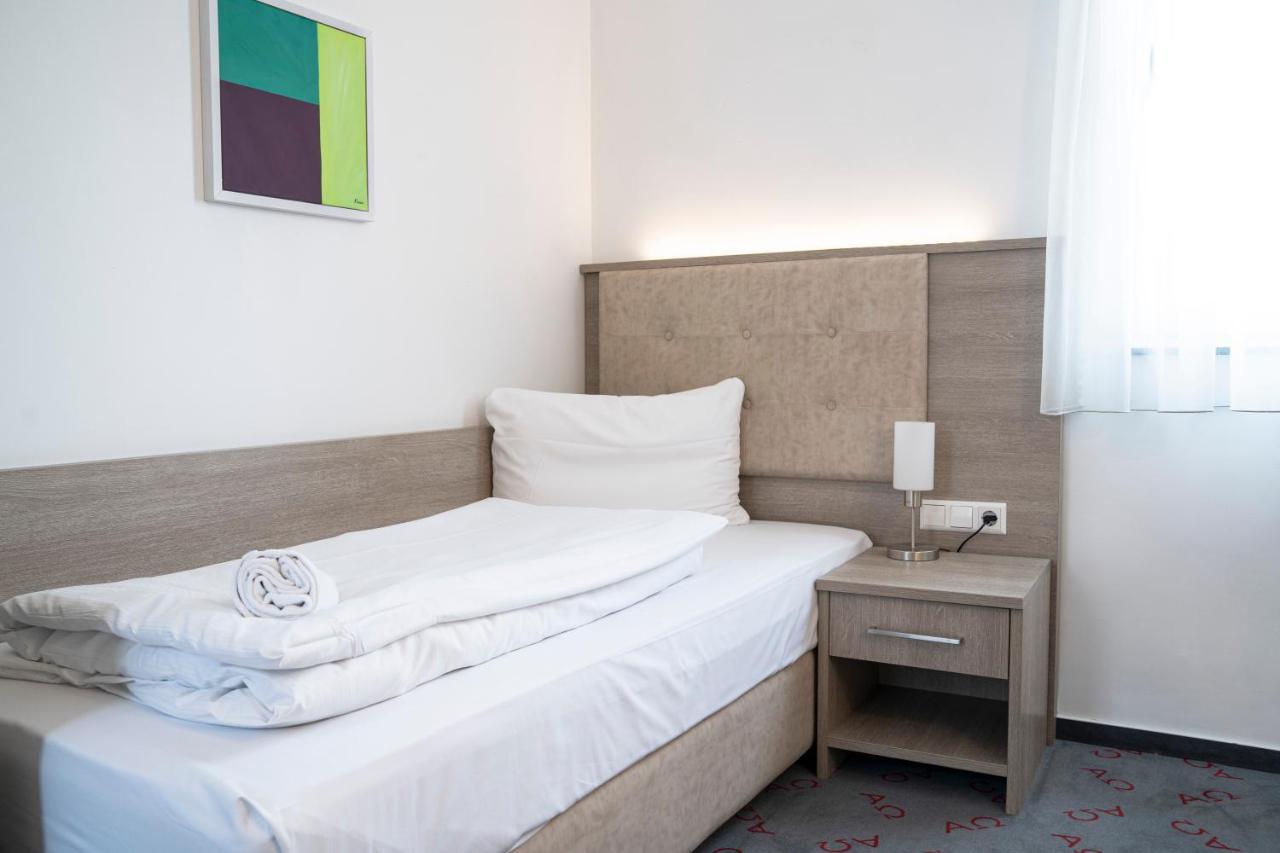 Alpha & Omega Hotel Štutgart Exteriér fotografie