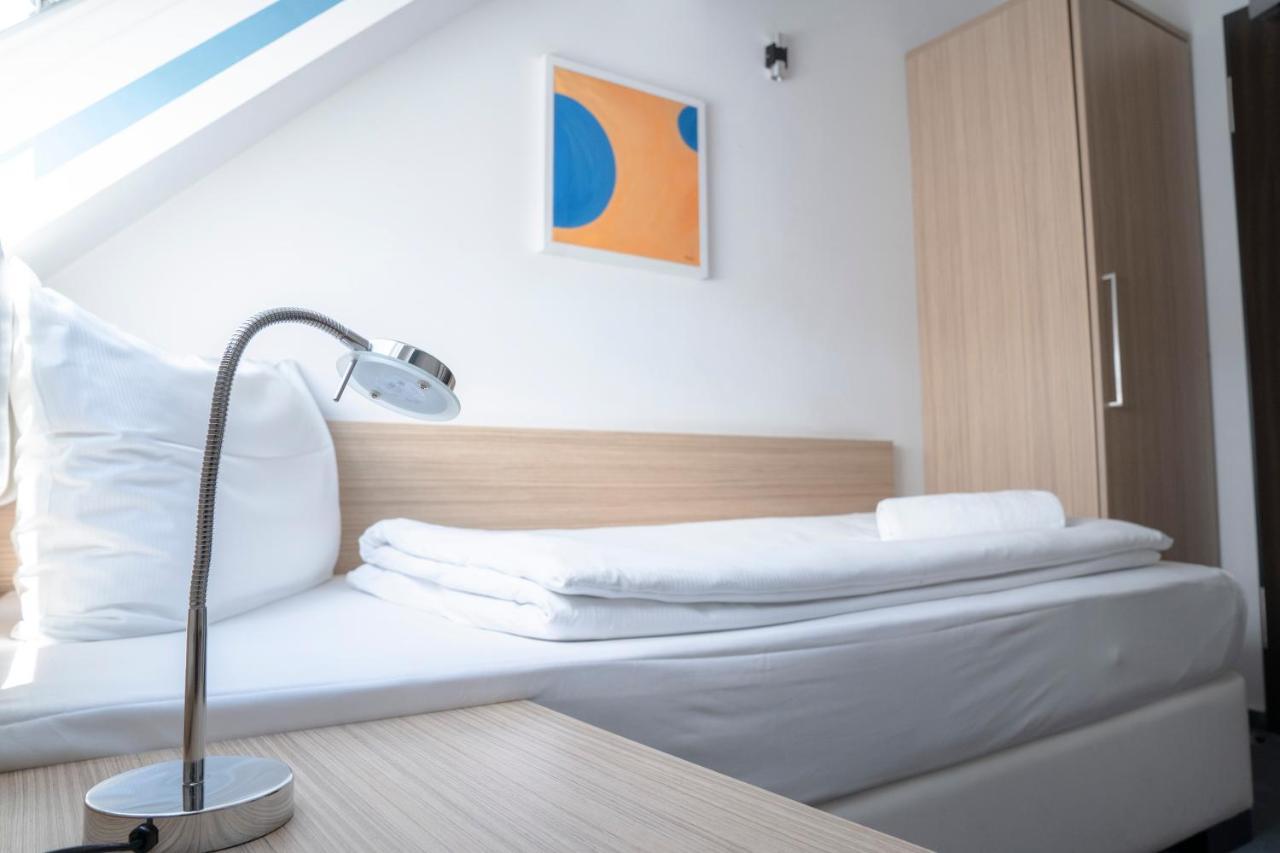 Alpha & Omega Hotel Štutgart Exteriér fotografie